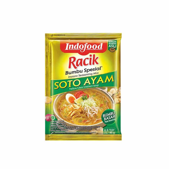 Soto ayam